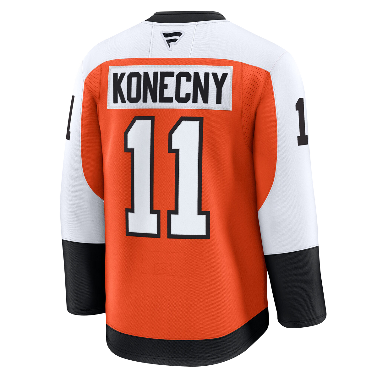Travis Konecny Philadelphia Flyers Fanatics Premium Home Jersey Gorilla Fits
