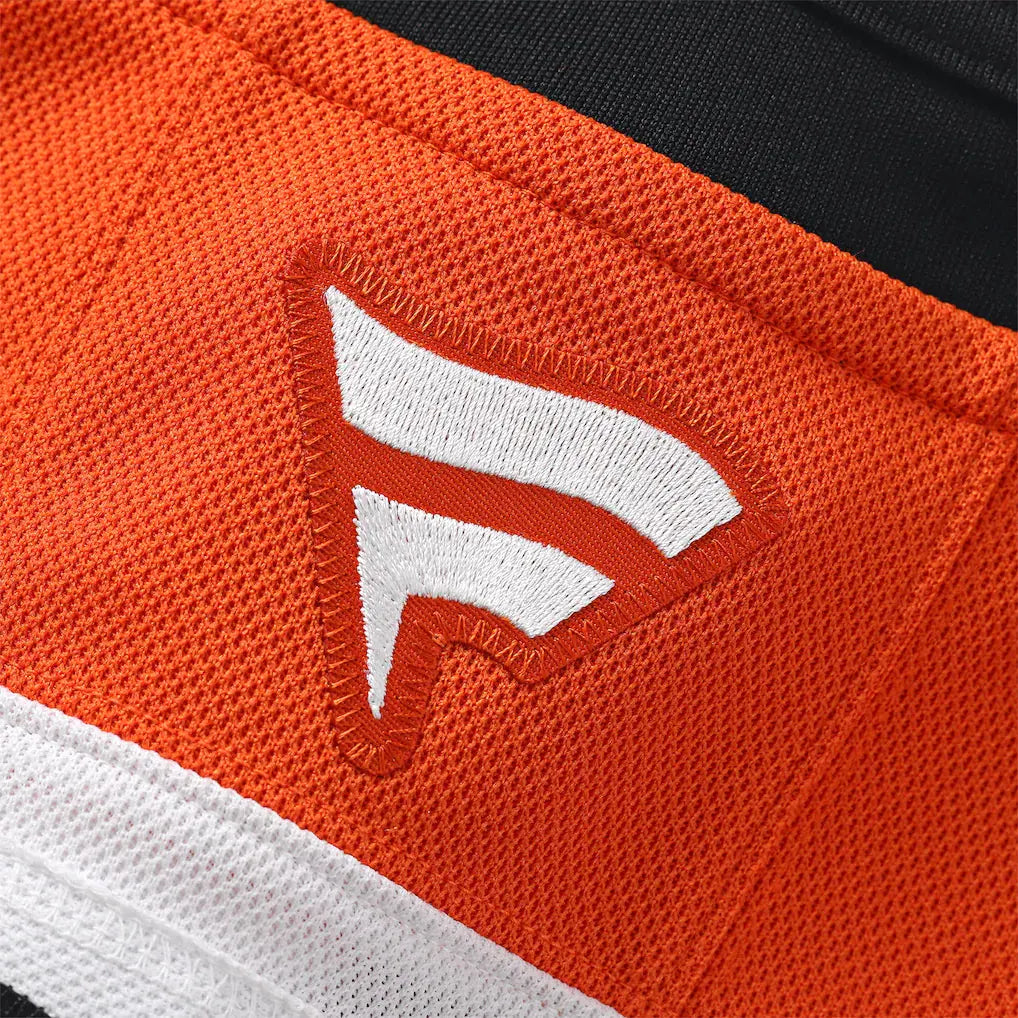 Anaheim Ducks Fanatics Premium Away White Jersey Gorilla Fits