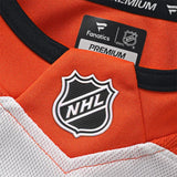 Anaheim Ducks Fanatics Premium Away White Jersey Gorilla Fits