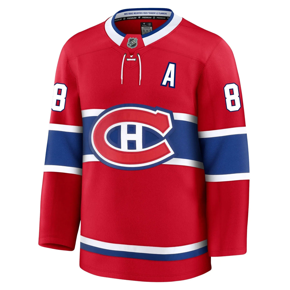 Mike Matheson Montreal Canadiens Fanatics Premium Home Jersey Gorilla Fits