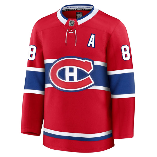 Mike Matheson Montreal Canadiens Fanatics Premium Home Jersey Gorilla Fits