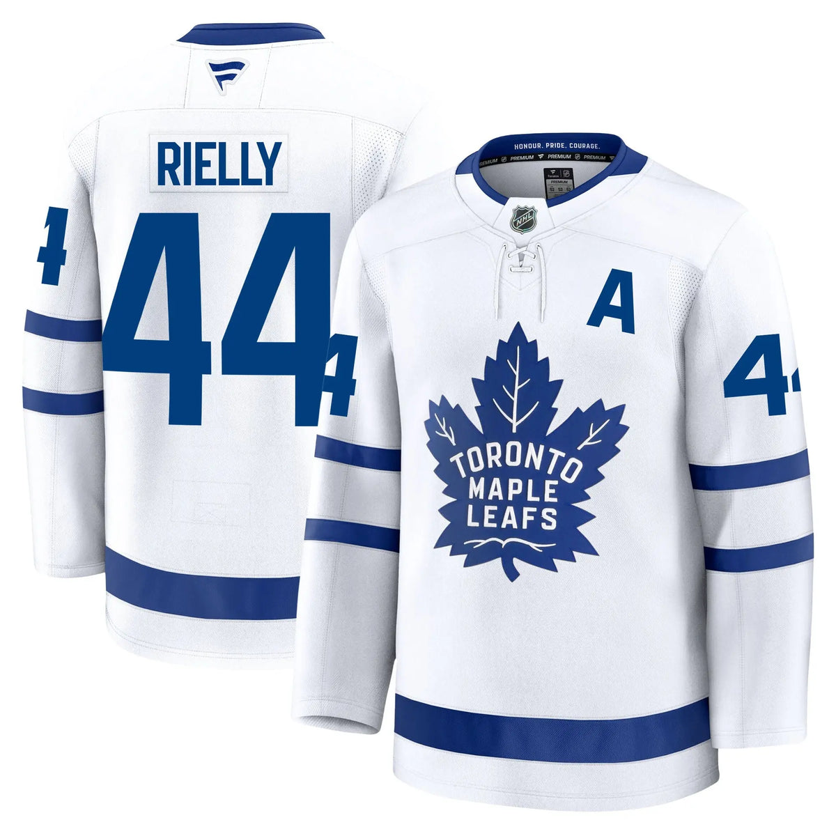 Morgan Rielly Toronto Maple Leafs Fanatics Premium Away Jersey Gorilla Fits