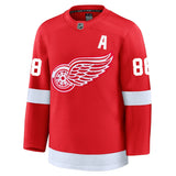 Patrick Kane Detroit Red Wings Fanatics Premium Home Jersey Gorilla Fits