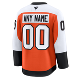 Customizable Philadelphia Flyers 2024 Fanatics Premium Official NHL HOME Jersey Gorilla Fits