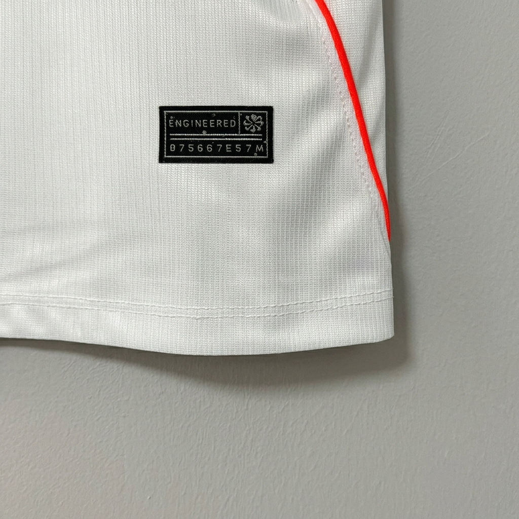 Netherlands 2026 World Cup Away Jersey