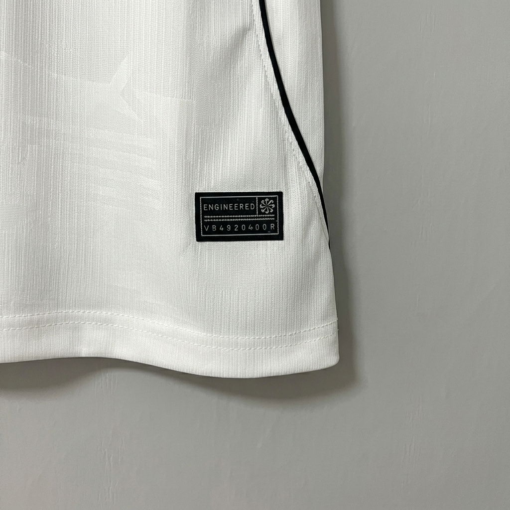 England 2026 World Cup Home Jersey