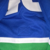 NHL Vancouver Canucks Home Blue Gorilla fits