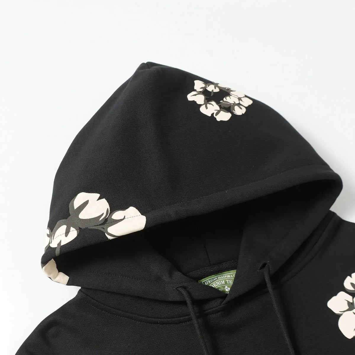 Denim Tears-Wreath Graphic Hoodie Tracksuit & Sweatpants Gorilla fits