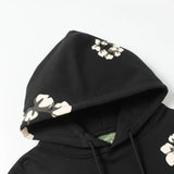 Denim Tears-Wreath Graphic Hoodie Tracksuit & Sweatpants Gorilla fits