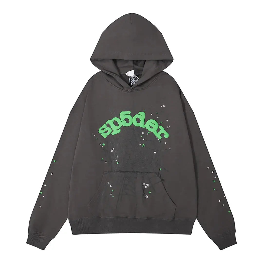 spyder Hoodie All colors Gorilla fits
