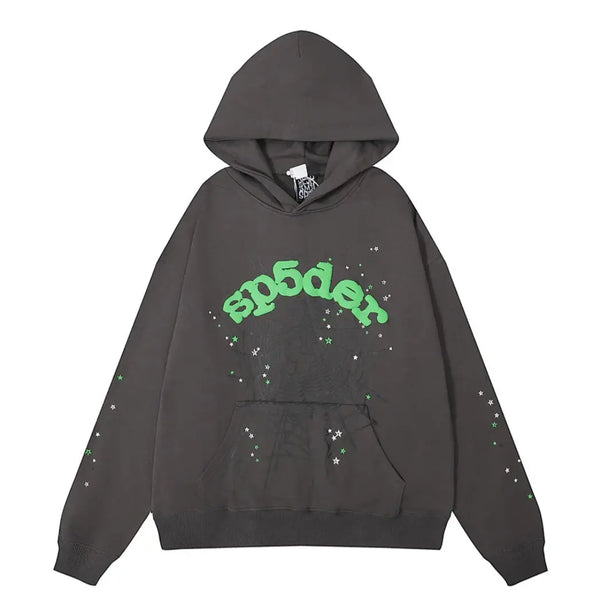 spyder Hoodie All colors Gorilla fits