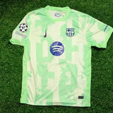 24/25 Barcelona Adult Football/Soccer Jersey Gorilla fits