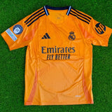 24/25 Real Madrid Adult Football/Soccer Jersey Gorilla fits