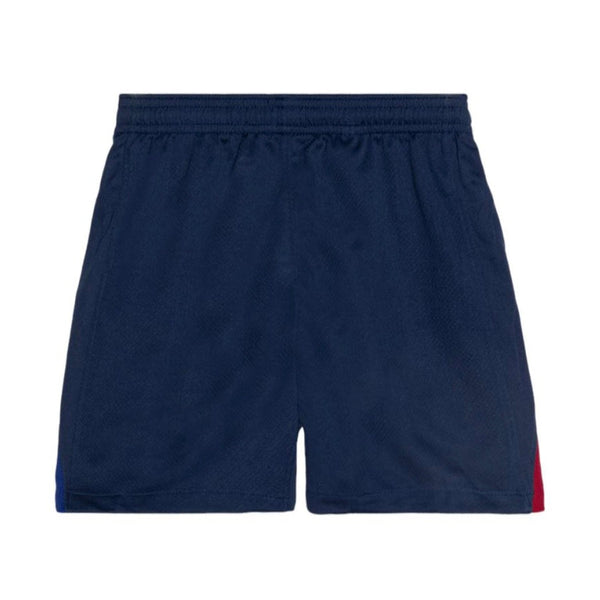 Limited edition New 24/25 Barcelona x Travis-scott kids Soccer/football Jersey and Shorts Set Gorilla fits