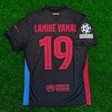 24/25 Barcelona Adult Football/Soccer Jersey Gorilla fits