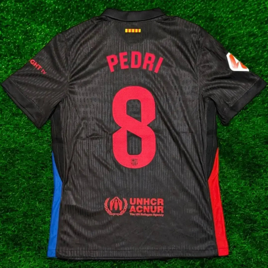 24/25 Barcelona Adult Football/Soccer Jersey Gorilla fits