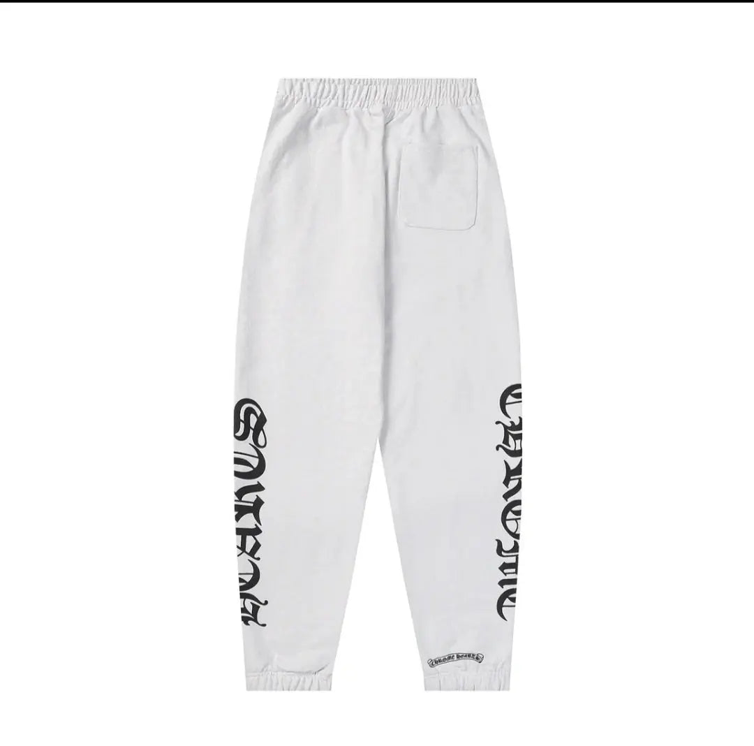 Chrome hearts Horseshoe sweatpants modern fit. Gorilla fits