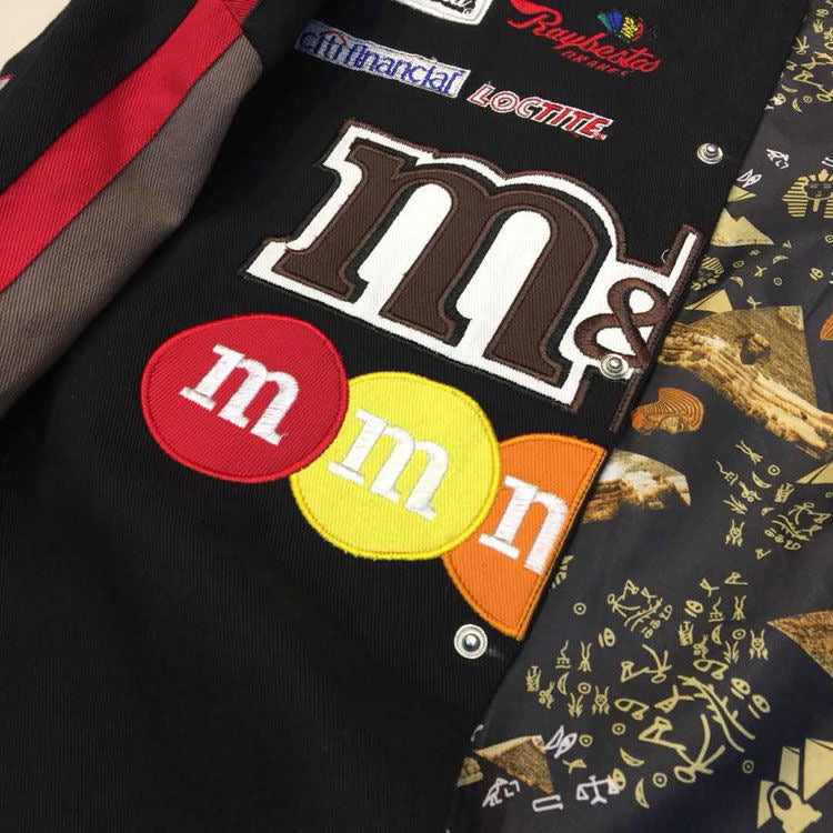 Limited Vintage Jacket M&M Gorilla Fits