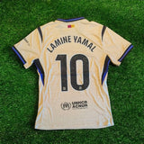 New Limited Edition Kobe X Barcelona 25/26 Adult Football/Soccer Jersey Gorilla fits