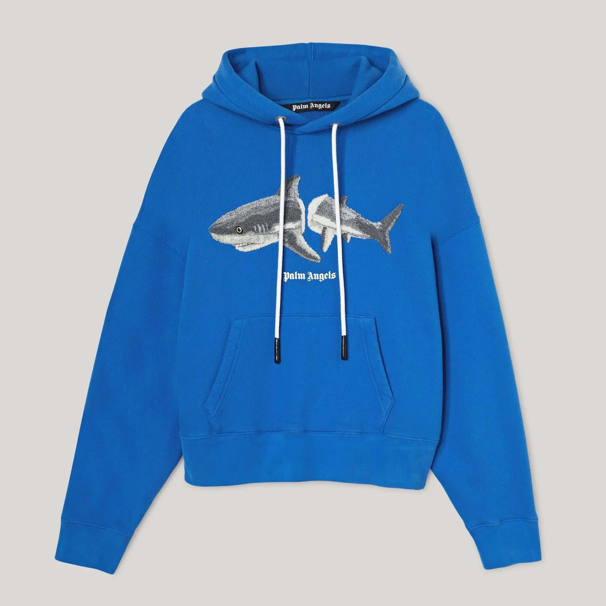 Palm Angels Shark hoodie/Sweatshirt Gorilla fits