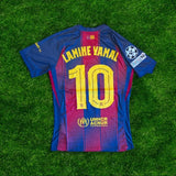 New Barcelona 25/26 Adult Football/Soccer Jersey Gorilla fits