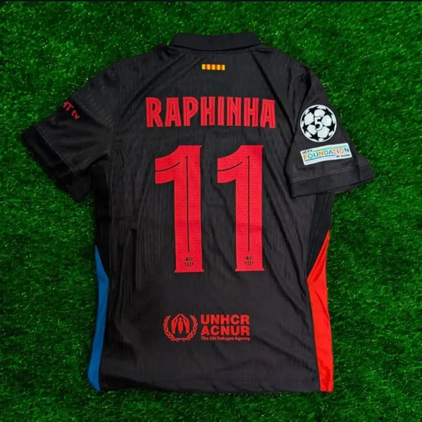 24/25 Barcelona Adult Football/Soccer Jersey Gorilla fits