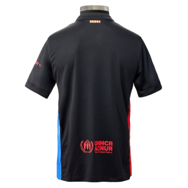 Limited Edition Travis Scott X Barcelona 24/25 Adult Football/Soccer Jersey Gorilla fits