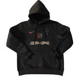 Barca hoodie Gorilla fits