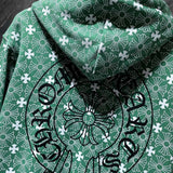 Chrome Hearts zipper Gorilla fits