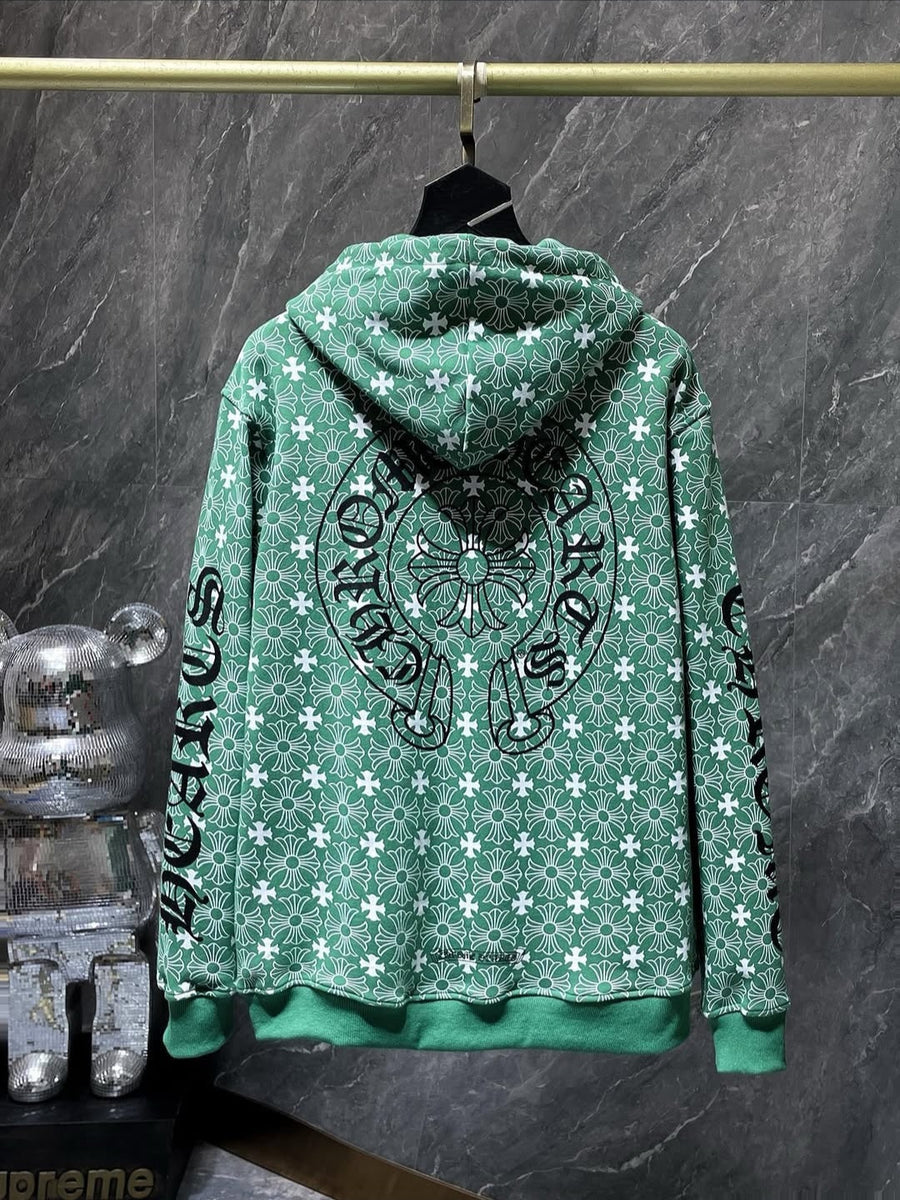 Chrome Hearts zipper Gorilla fits