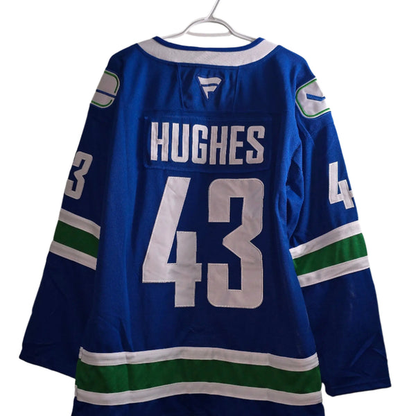 NHL Vancouver Canucks Home Blue Gorilla fits