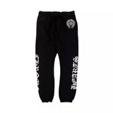 Chrome hearts Horseshoe sweatpants modern fit. Gorilla fits