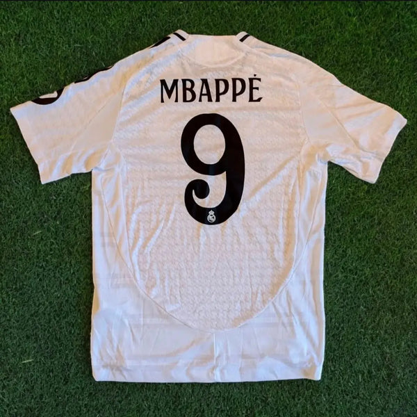 24/25 Real Madrid Adult Football/Soccer Jersey Gorilla fits