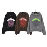 spyder Hoodie All colors Gorilla fits