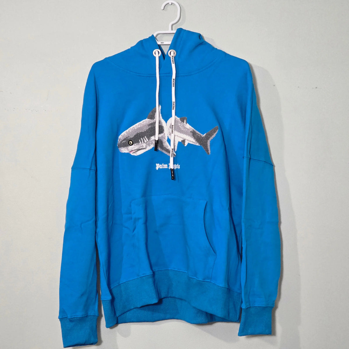 Palm Angels Shark hoodie/Sweatshirt Gorilla fits