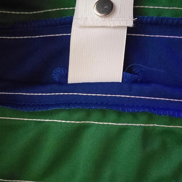 NHL Vancouver Canucks Home Blue Gorilla fits