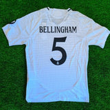 24/25 Real Madrid Adult Football/Soccer Jersey Gorilla fits