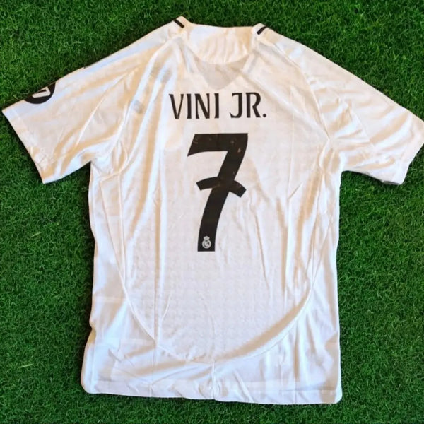 24/25 Real Madrid Adult Football/Soccer Jersey Gorilla fits