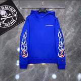 Chrome Hearts Matty boy space pullover hoodie Gorilla fits