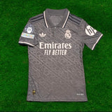 24/25 Real Madrid Adult Football/Soccer Jersey Gorilla fits