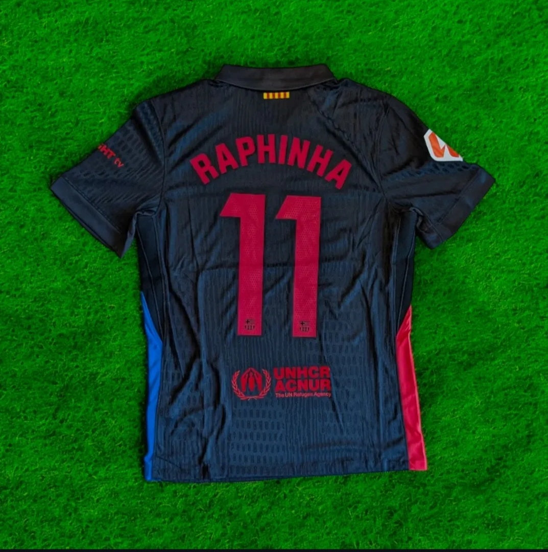 Limited Edition Travis Scott X Barcelona 24/25 Adult Football/Soccer Jersey Gorilla fits