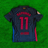 Limited Edition Travis Scott X Barcelona 24/25 Adult Football/Soccer Jersey Gorilla fits