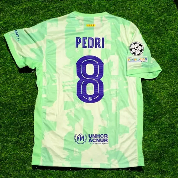 24/25 Barcelona Adult Football/Soccer Jersey Gorilla fits