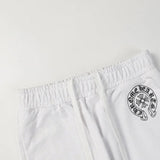 Chrome hearts Horseshoe sweatpants modern fit. Gorilla fits