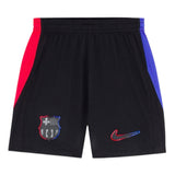 Limited edition New 24/25 Barcelona x Travis-scott kids Soccer/football Jersey and Shorts Set Gorilla fits