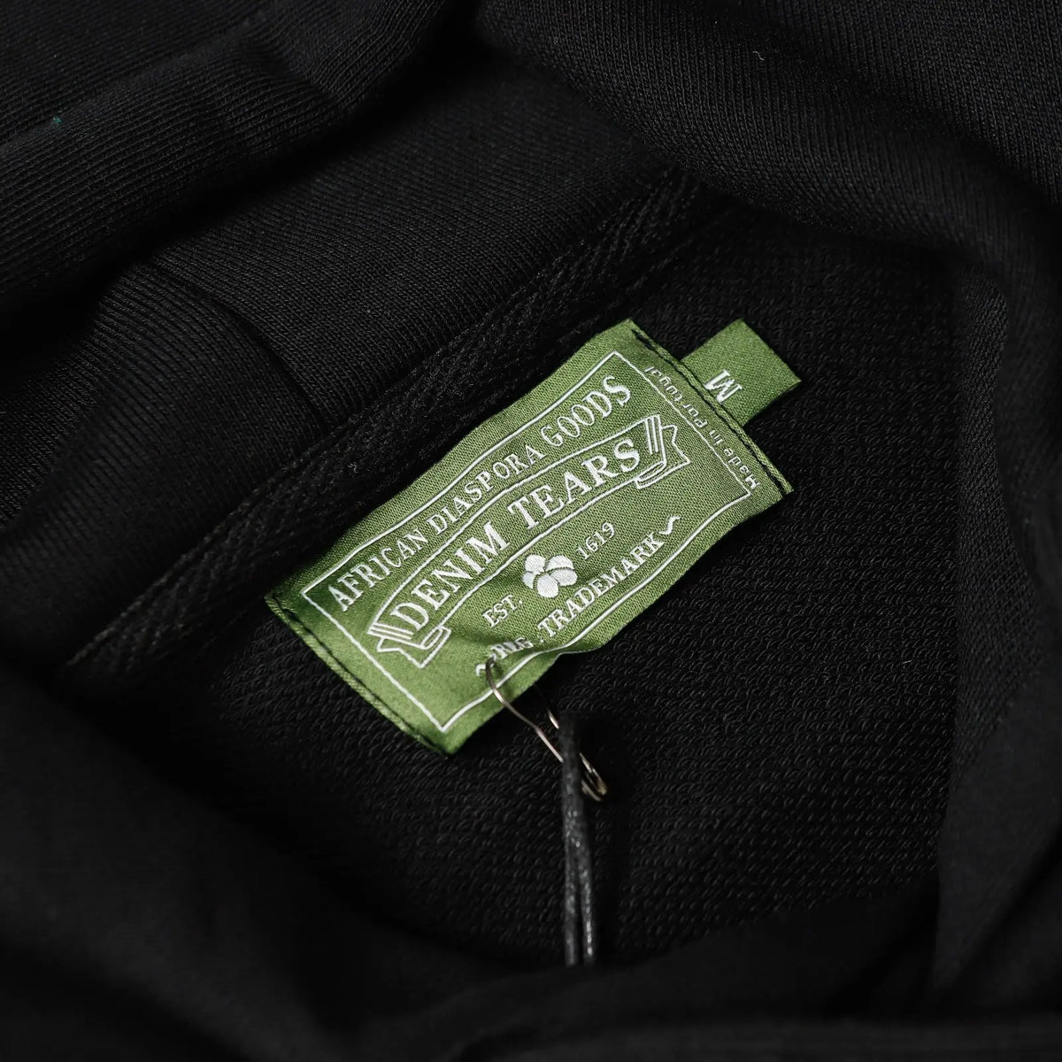 Denim Tears-Wreath Graphic Hoodie Tracksuit & Sweatpants Gorilla fits