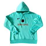 Barca hoodie Gorilla fits