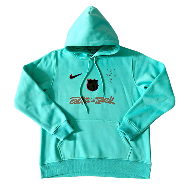 Barca hoodie Gorilla fits