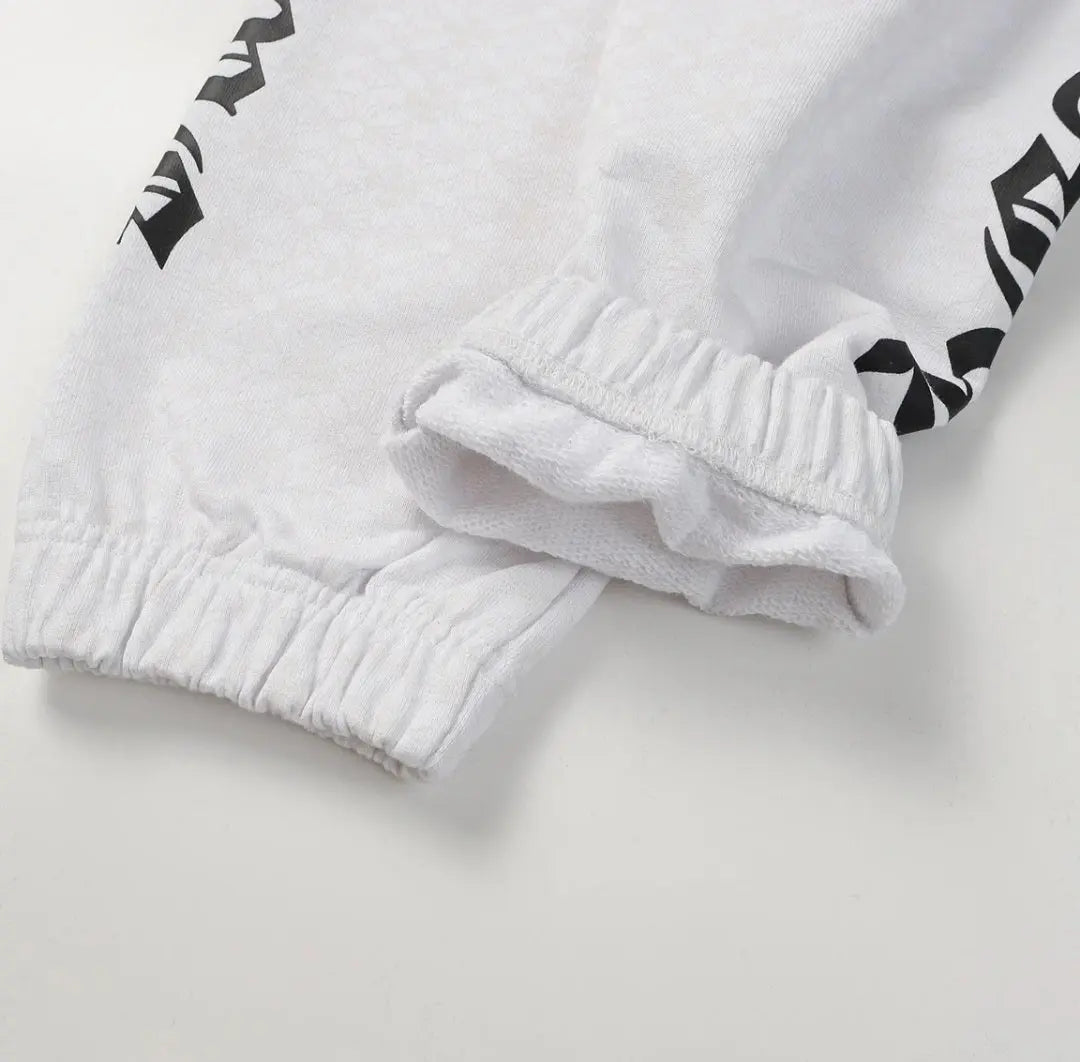 Chrome hearts Horseshoe sweatpants modern fit. Gorilla fits