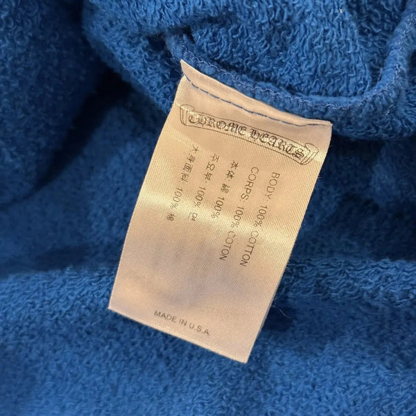 Chrome Hearts Matty boy space pullover hoodie Gorilla fits